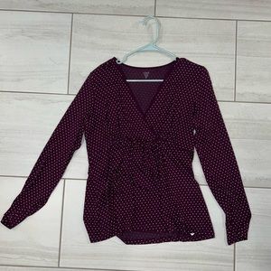 NWT Gap nursing top